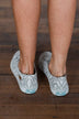 Blowfish Play Sneakers- Off White Zebra Print
