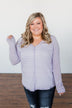 Find Me By The Flowers Knit Sweater- Lilac