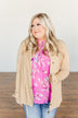 Soulful Sounds Lightweight Jacket- Natural