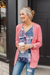 A Moment To Treasure Floral Tank Top- Navy & Ivory