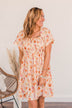 Daisy Days Swiss Dot Dress- Cream