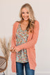 She's A Natural Floral Tank Top- Dusty Teal