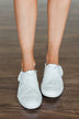 Gypsy Jazz India Sneakers- White