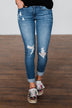 KanCan Skinny Jeans- Kenzie Wash