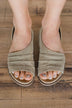 Not Rated Shantelle Sandals ~ Sand