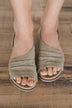 Not Rated Shantelle Sandals ~ Sand