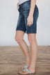Judy Blue Denim Shorts - Emma Wash