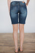Judy Blue Denim Shorts - Emma Wash