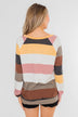 Better Off This Way Striped Top- Multi-Colored