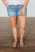 Celebrity Pink Shorts- Quinn Wash