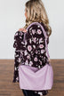 Bring on the Day Zipper Purse- Lavender