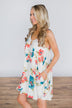 All in Bloom Floral Dress