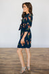 Melody in Bloom Floral Dress
