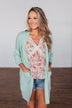 Let It Grow Floral Lace Tank Top- Light Pink