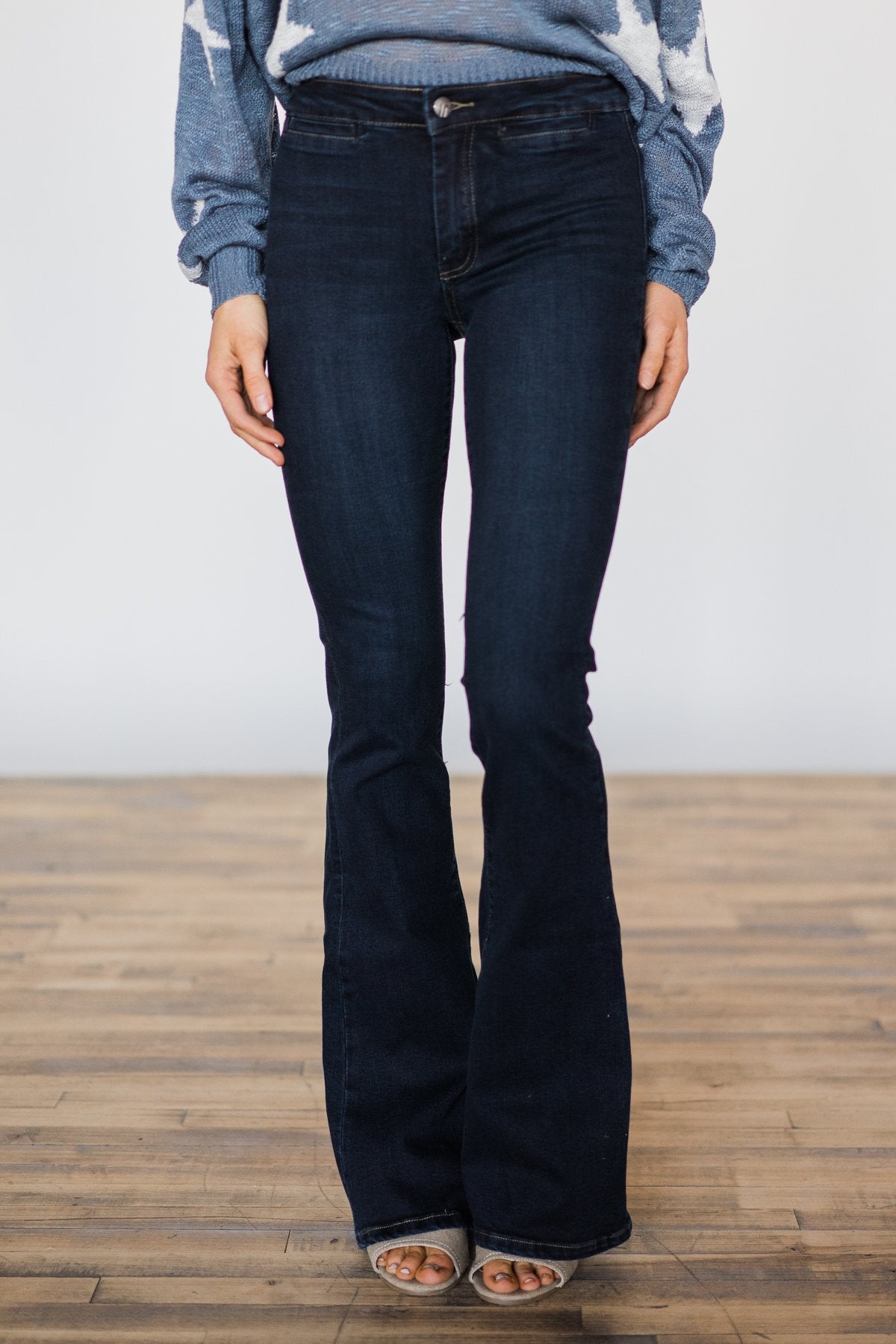 Tractr Blu Jeans ~ Joan Wash