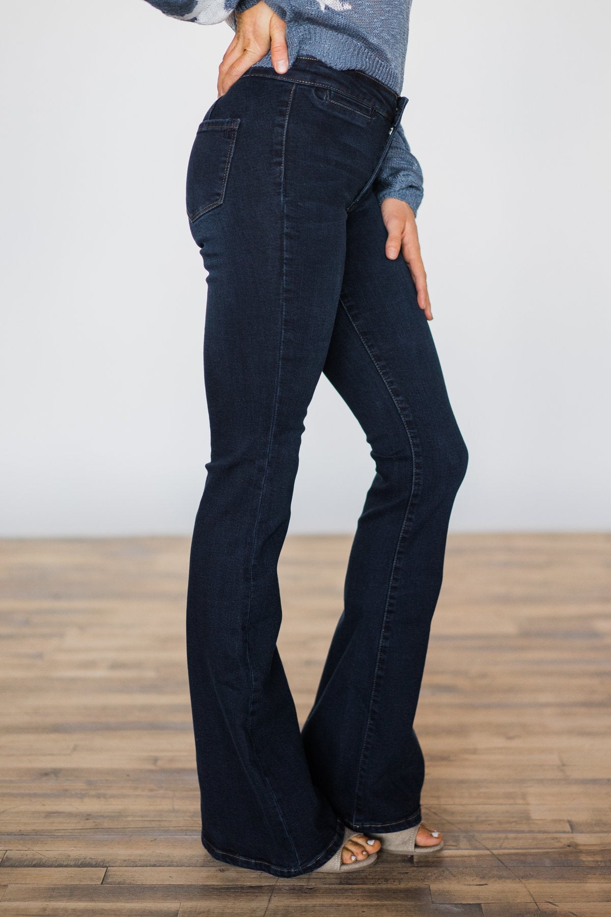 Tractr shop blu jeans