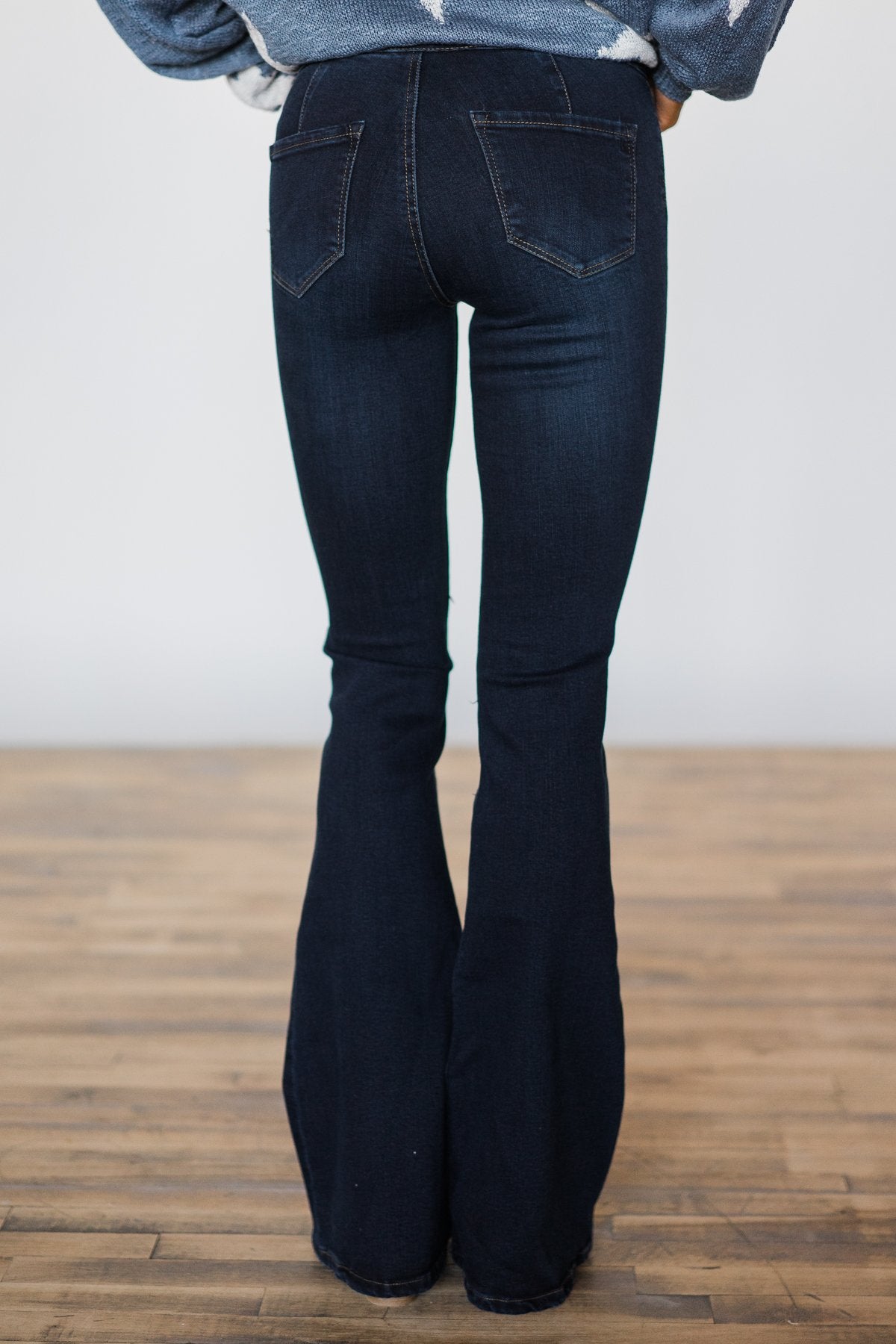 Tractr Blu Jeans ~ Joan Wash