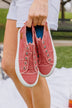 Blowfish Play Sneakers- Cherry