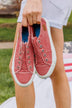 Blowfish Play Sneakers- Cherry