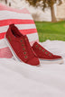Blowfish Play Sneakers- Jester Red