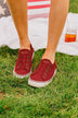Blowfish Play Sneakers- Jester Red