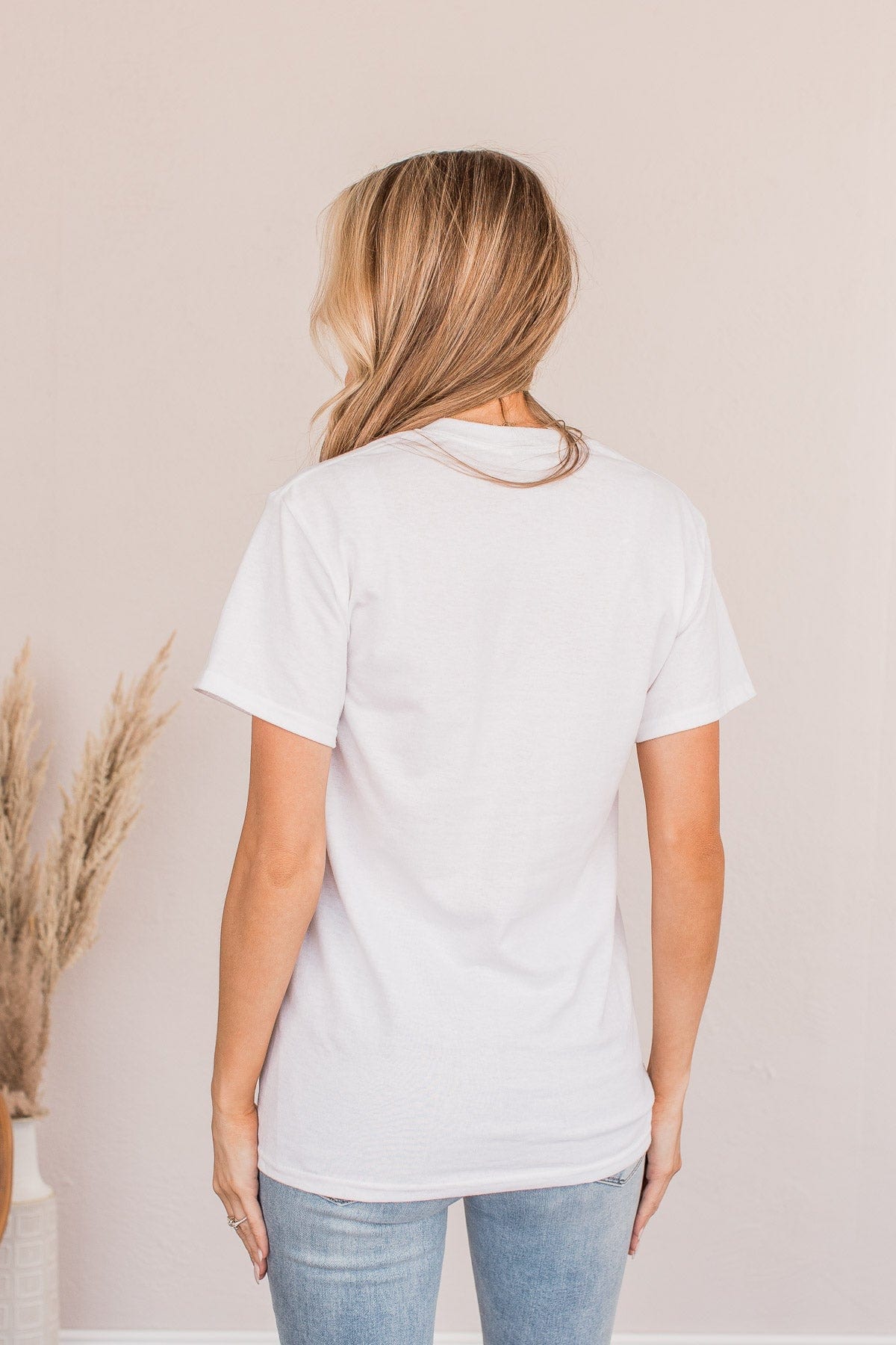 "Nashville" Graphic Tee- Ivory
