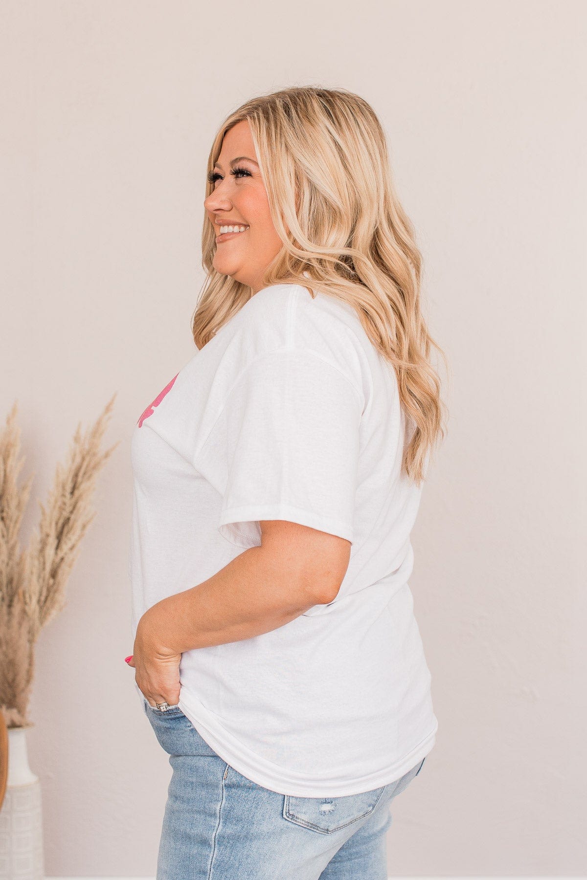 "Nashville" Graphic Tee- Ivory
