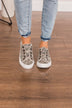 Blowfish Play Sneakers- Natural Love Not War