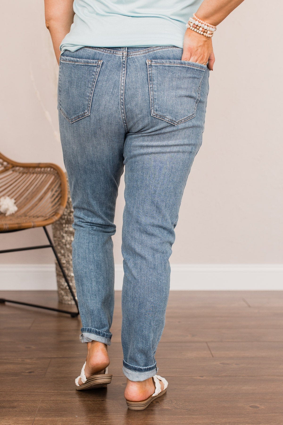 Eunina jeans sales plus size