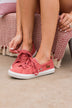 Blowfish Angler Sneakers- Cherry