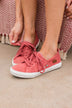 Blowfish Angler Sneakers- Cherry