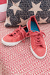 Blowfish Angler Sneakers- Cherry
