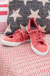 Blowfish Angler Sneakers- Cherry