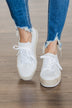Not Rated Yaras Sneakers- White