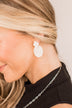 Limitless Potential Pendant Earrings- Natural