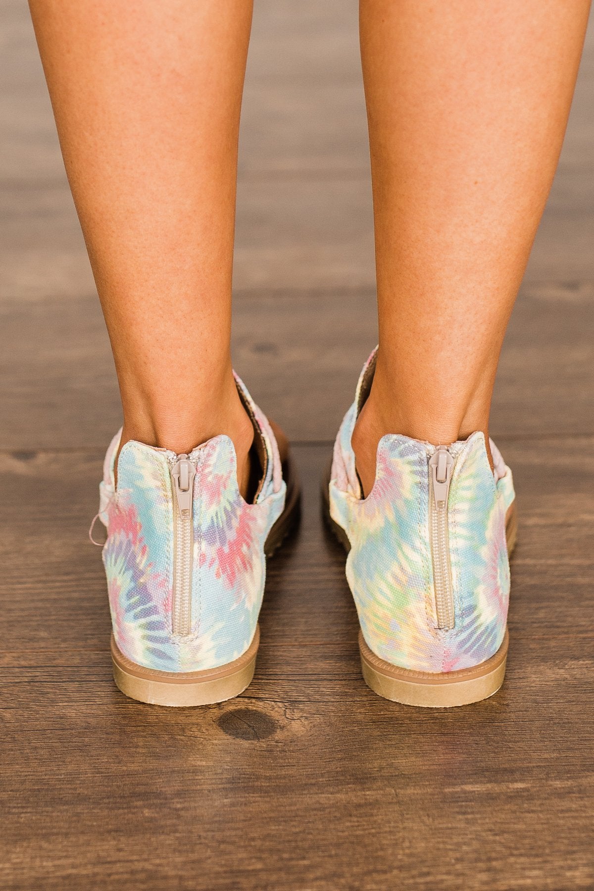 Very G Dusk Sandals- Pastel