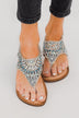 Naughty Monkey Ice Berg Sandals- Silver