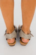 Blowfish Blumoon Sandals- Light Taupe