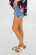 C'est Toi Shorts- Britney Wash