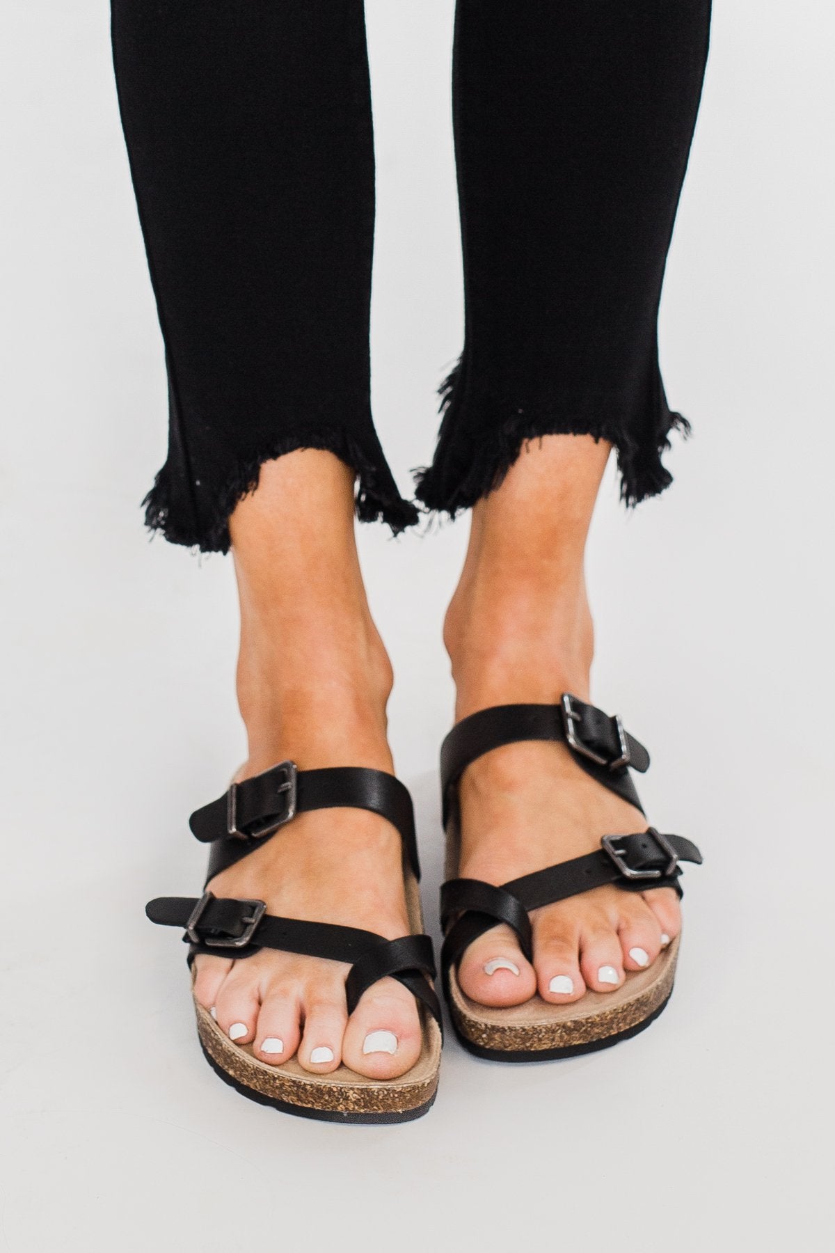 Sugar Xporter Shoes - Black