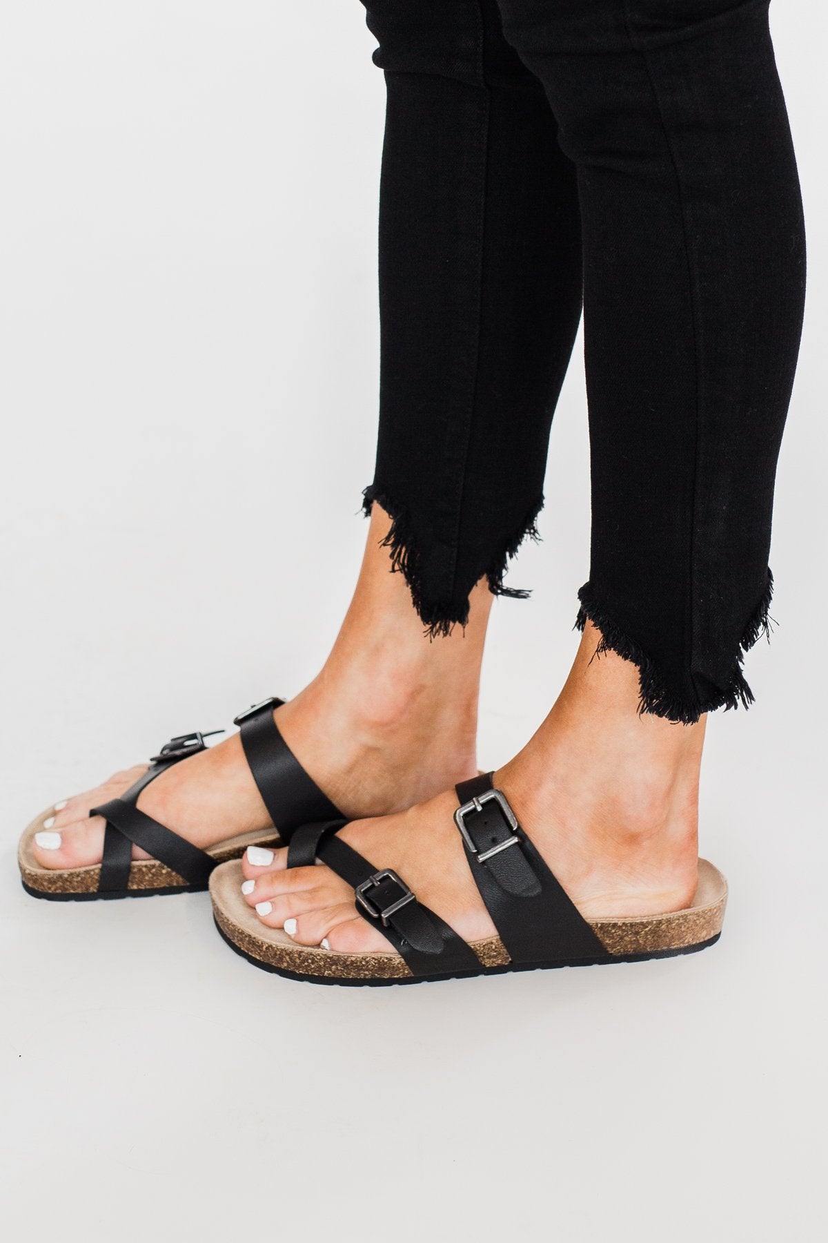 Sugar Xporter Shoes - Black