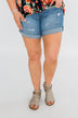 C'est Toi Shorts- Britney Wash