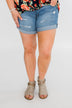 C'est Toi Shorts- Britney Wash
