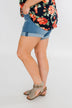 C'est Toi Shorts- Britney Wash