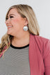 Circle Me Silver Earrings