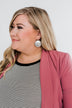 Circle Me Silver Earrings
