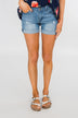 C'est Toi Shorts- Britney Wash