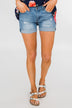 C'est Toi Shorts- Britney Wash