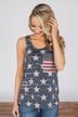 Stars, Stripes, and You Tank Top