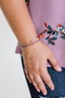 Trio Style Pack Bracelet- Purple